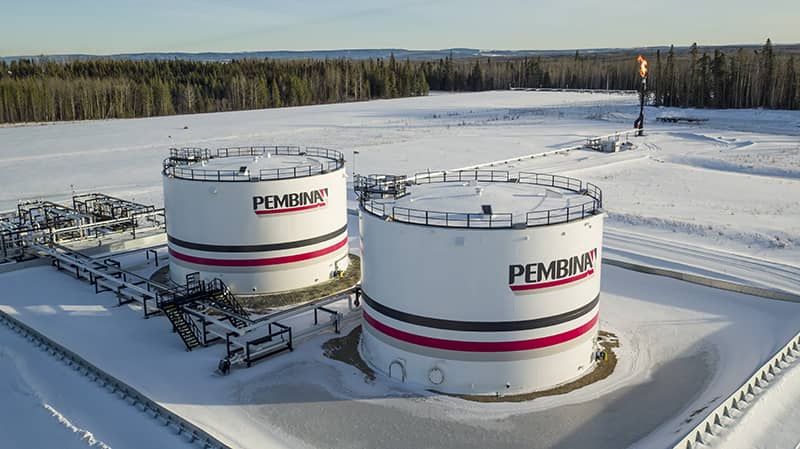 Pembina Pipelines