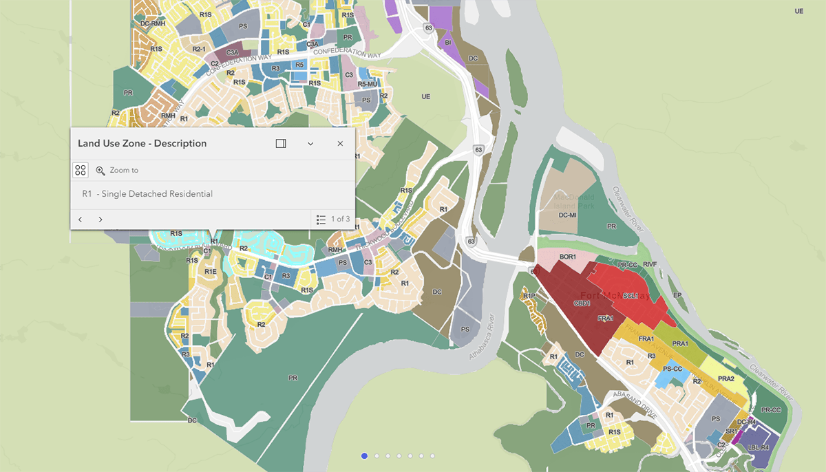 Map Screenshot