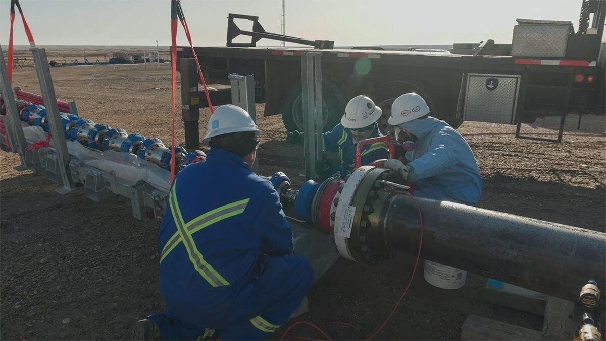 Pembina workers