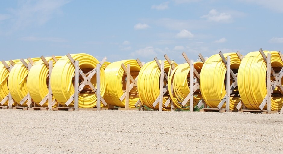 Low Pressure Pipe