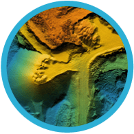 LiDAR 7.5 DEM